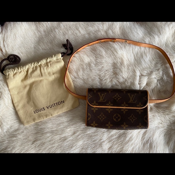 authentic louis vuitton fanny pack